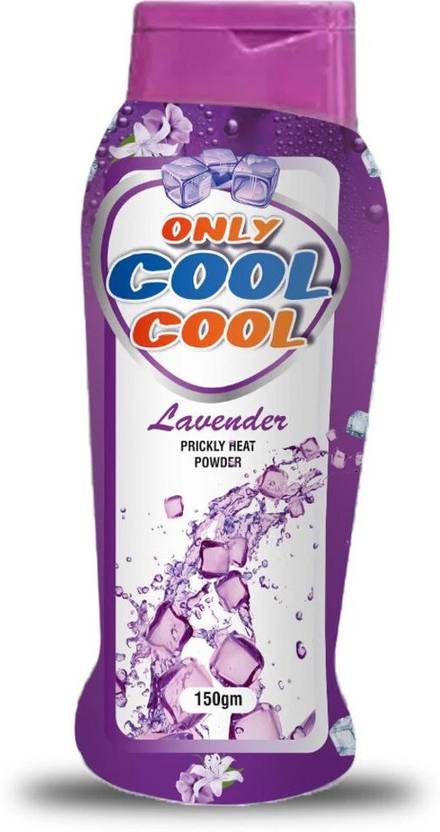 Alloes Pharmaceuticals Cool powder with Lavender flavour | Instant Cooling and Long Lasting fragrance