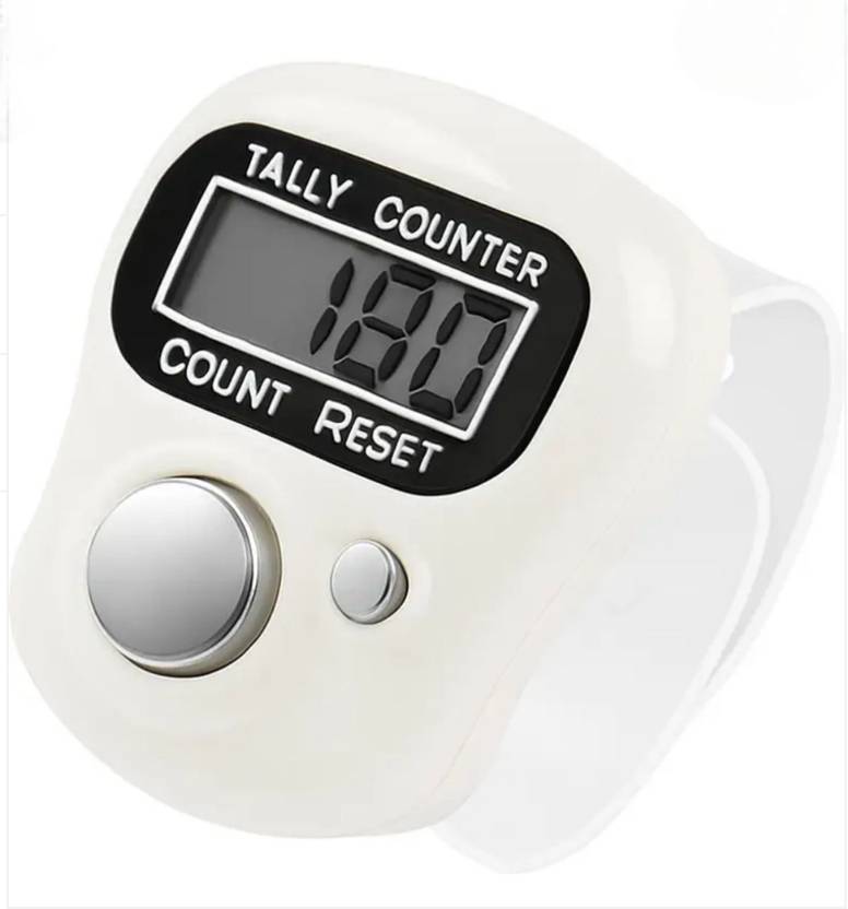 UMMAH NEEDS counter name jaap Digital Tally Counter