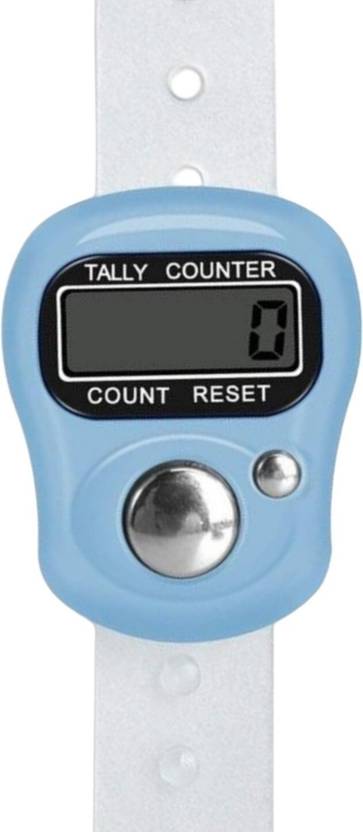 Binaxo digital name jap counter digital tasbih mantar counting ring Digital Tally Counter