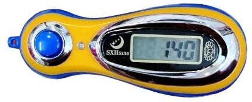 TreasureTree Mantra Jap Jaap Mala Misbaha Islamic Muslim Rotating Number Counter for Pooja Digital Tally Counter