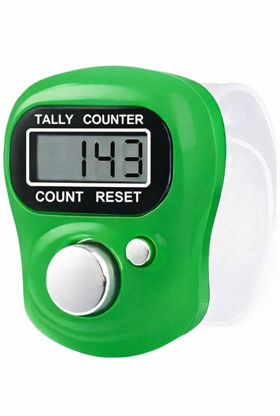 UMMAH NEEDS Digital Tally Counter