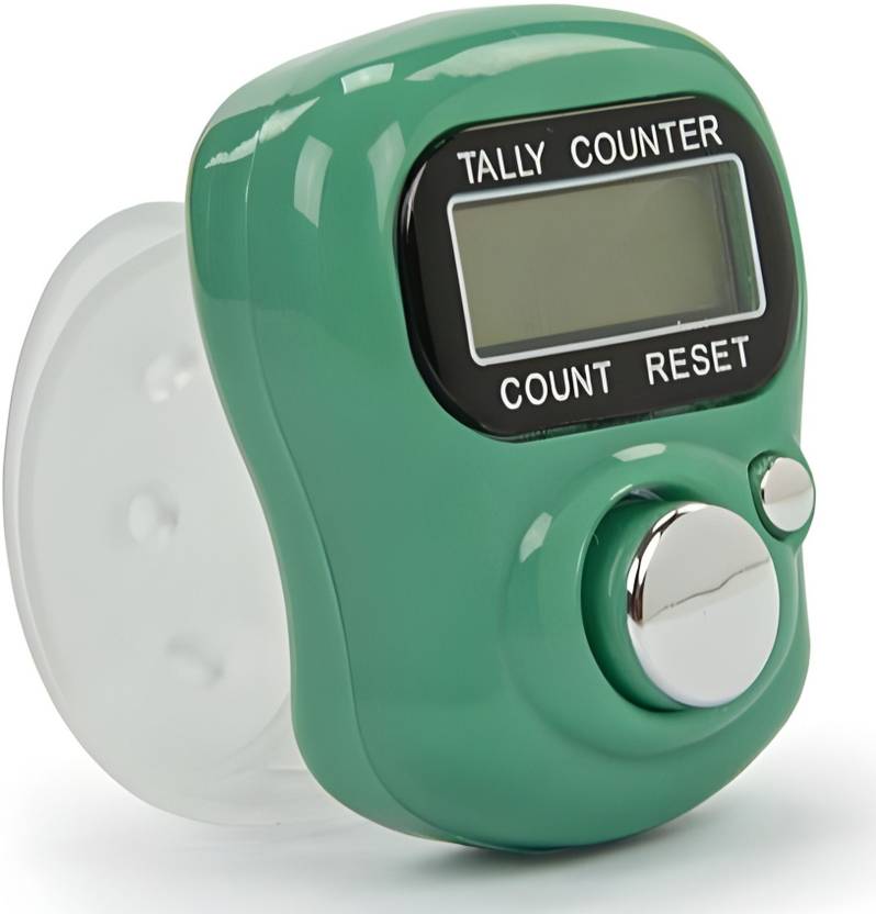 Binaxo Finger name jap counter chanting machine counter name jaap digital tasbih ring Digital Tally Counter