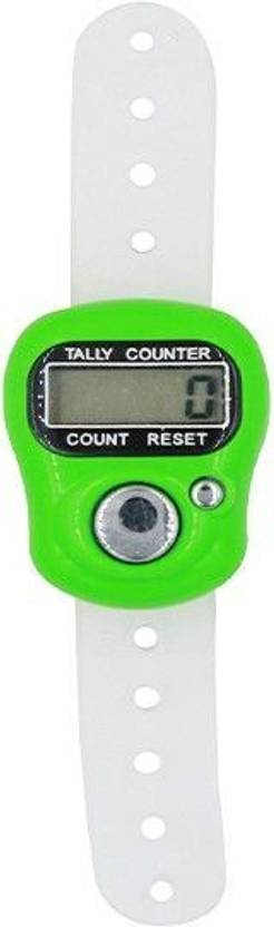insignia decor Chanting Mantar Counter Mach Jap Mala Finger Ring Digital Tasbih Jap Digital Tally Counter