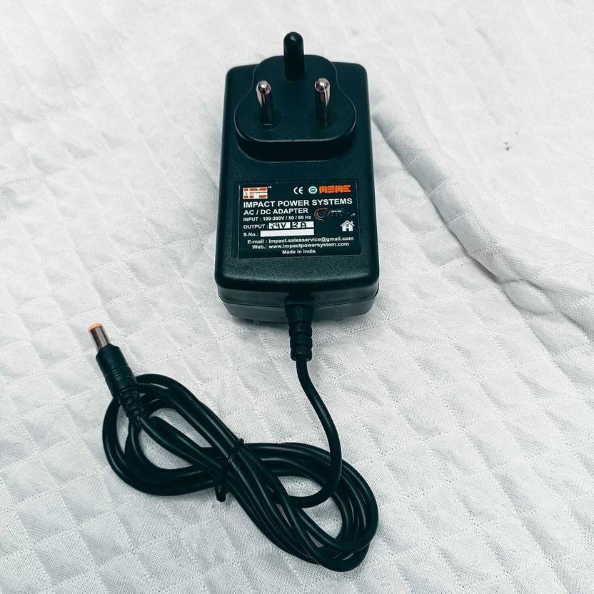 IPS RO Adapter SMPS RO Water Filters and Purifiers with 1 Year Warranty (24V/2A) Tap Adapter