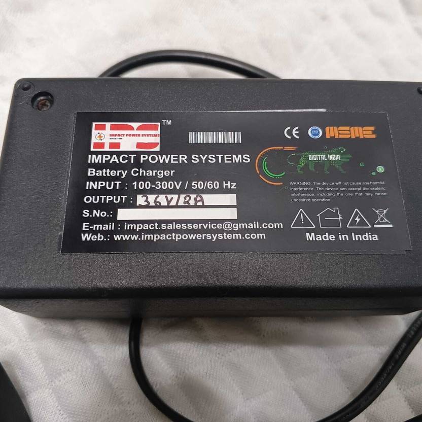 IPS RO SMPS/Power Supply RO Water Filters Purifiers 1Year Warranty(36V/2A) Tap Adapter