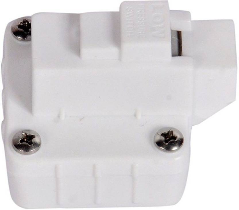 BALRAMA RO LPS Low Pressure Switch LPS Switch for water purifier Tap Adapter