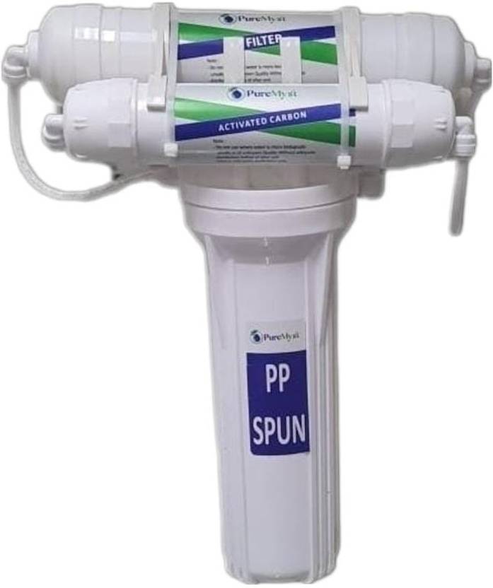 PureMyst Non Electrical UF Membrane Filter Kit For Drinking in Home