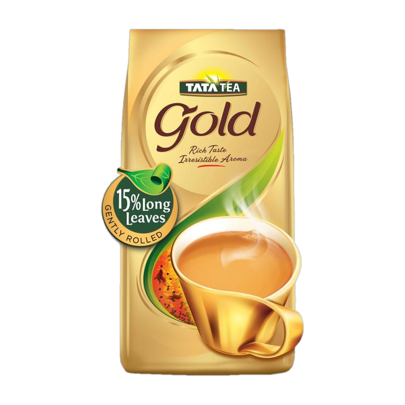 Tata Tea Gold Gold Tea Pouch Black Tea Pouch