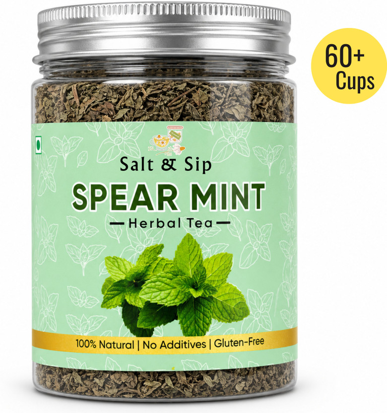 Salt & Sip Spearmint(60+ Cups)