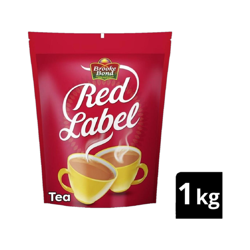 Red Label Tea Pouch