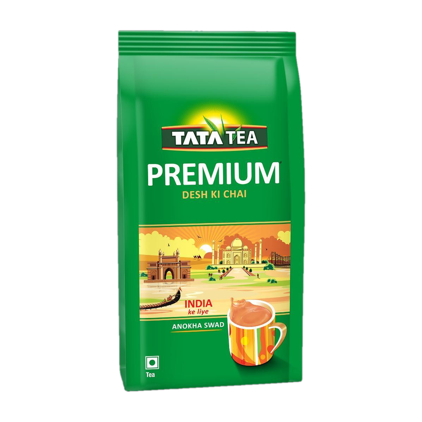 Tata Tea Premium Desh Ki Chai, Unique Blend Crafted Loose Leaf