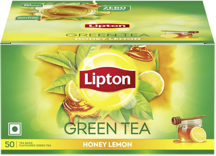 Lipton Lemon Honey, Lemon Green Tea Bags Box Price in India Buy