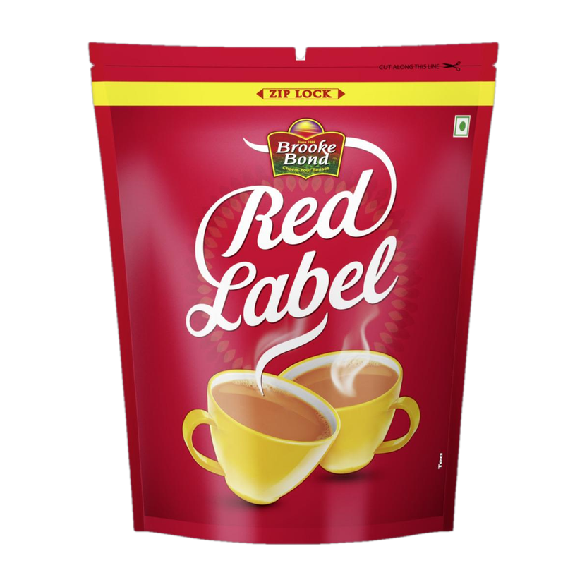 Red Label Tea Tea Pouch