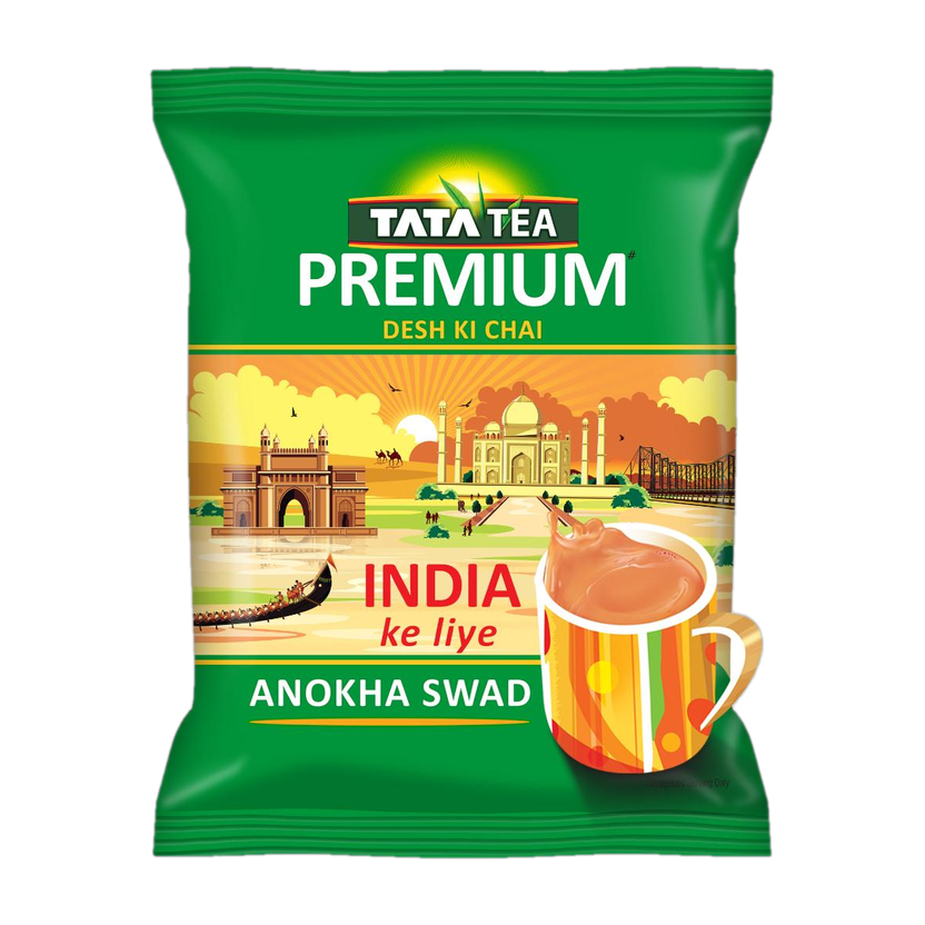 Tata Tea Premium Desh Ki Chai, Crafted For Chai Lovers Across
