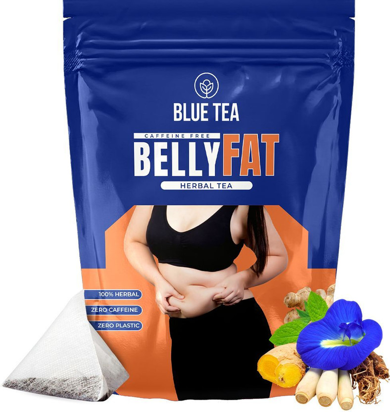 BLUE TEA Belly Fat Tea