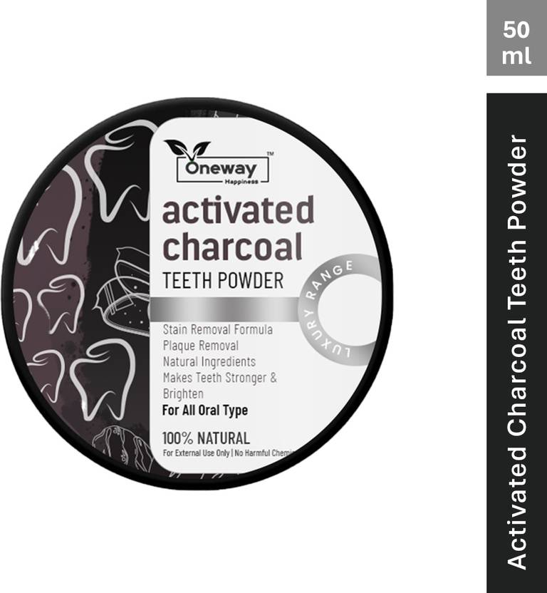 Oneway Happiness Teeth Whitning powder Teeth Whitening Kit