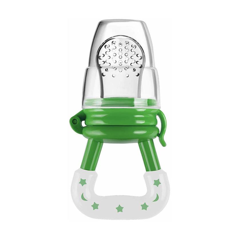 Honey Boo Silicone Baby Fresh Fruit Food Feeder Teether and Feeder Feeder
