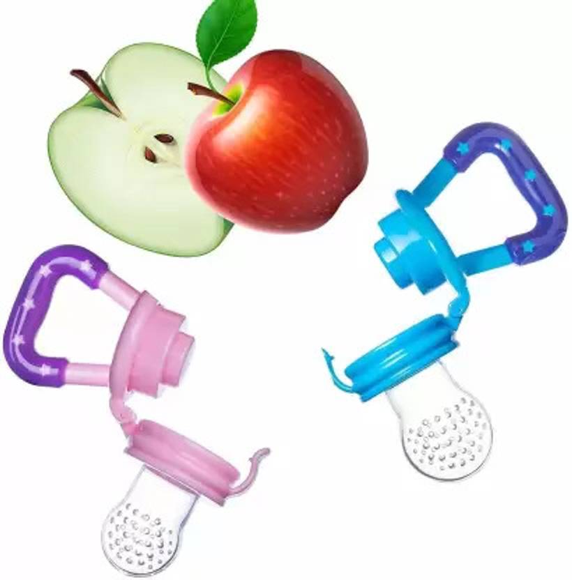 Radiant Fashion World Baby Fruit Food Feeder Teether and Feeder