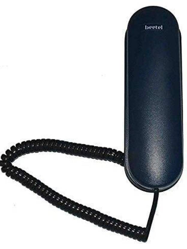 Beetel B25 Blue Landline phone Corded Landline Phone