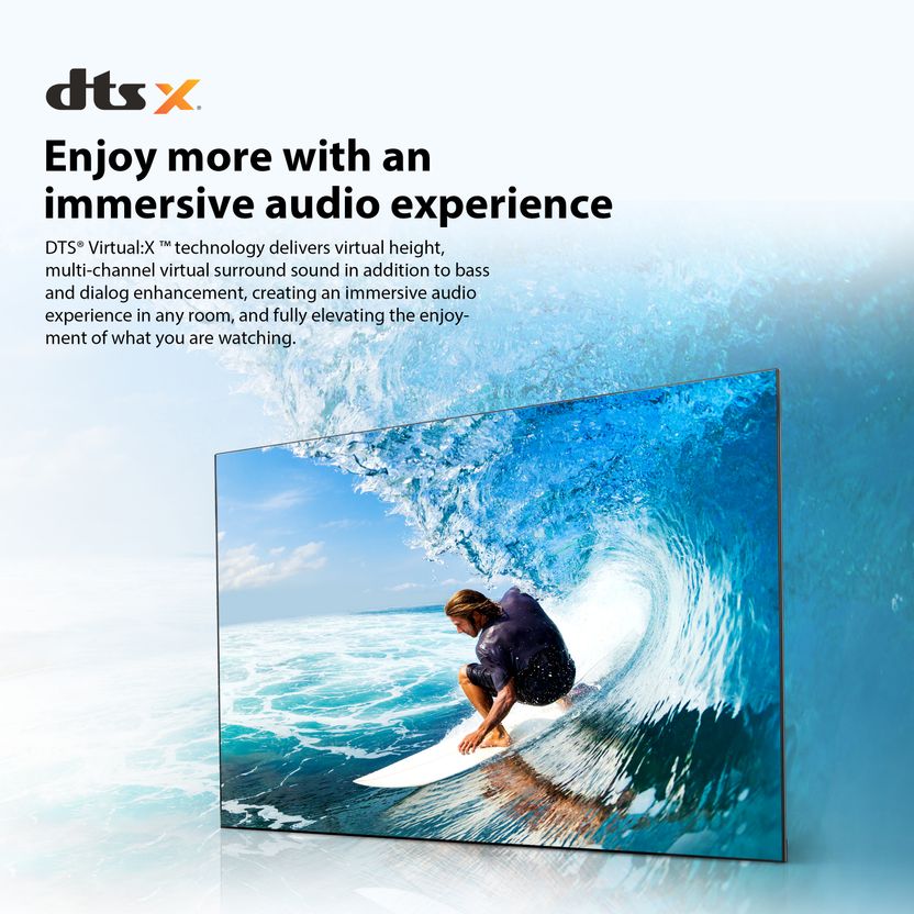 TOSHIBA 100 cm (40 inch) QLED Full HD Smart VIDAA TV - Image 3