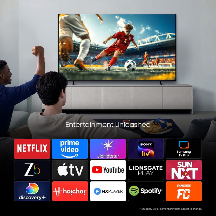 Samsung 55 inch OLED 4K Smart TV 2026 Edition - Image 5