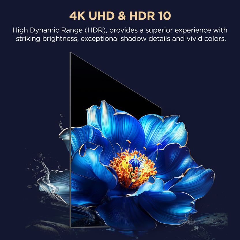 TCL V6C 75 inch 4K Smart Google TV - Image 4