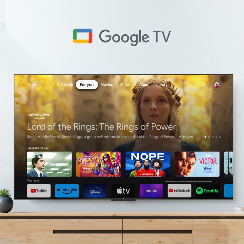 TCL 32S5500 32 inch Full HD LED Smart Google TV 2024 - Image 5