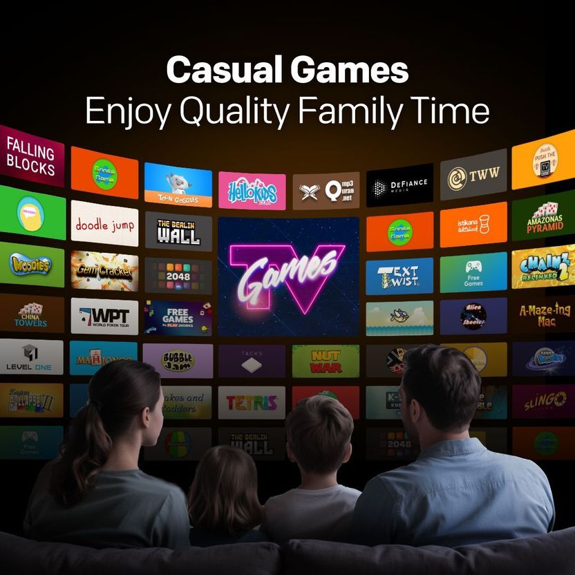 Coocaa S4U Plus 43 inch Full HD Smart TV - Image 8