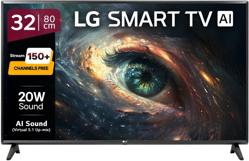 Lg Lr60 80 Cm (32 Inch) Full Hd Led Smart Web