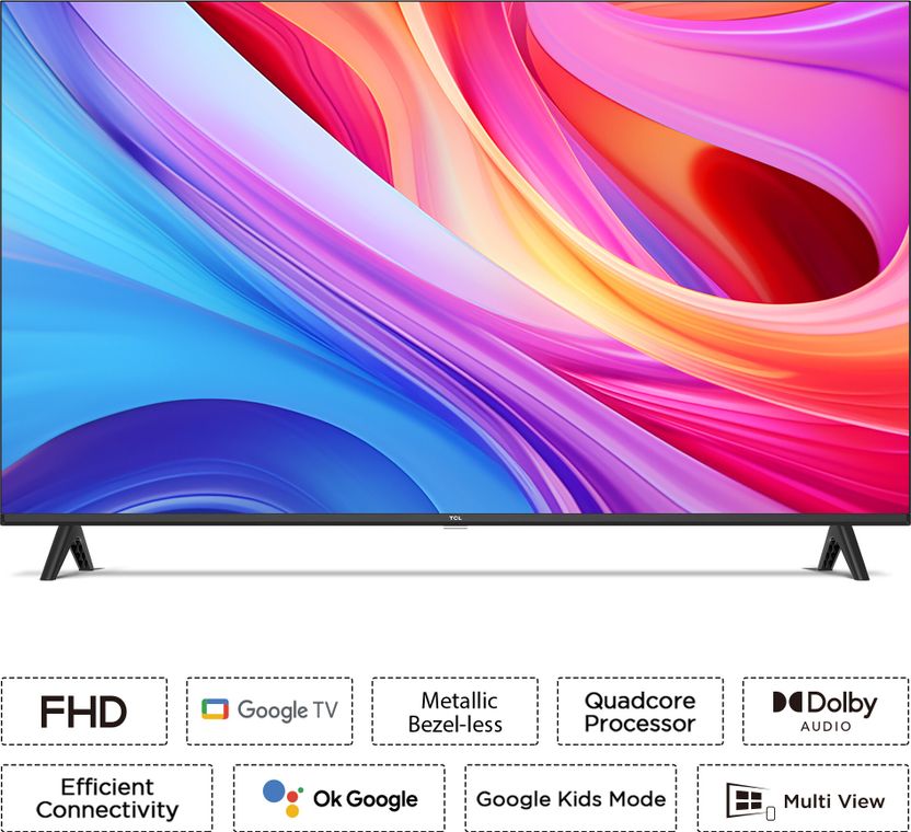 TCL 32S5500 32 inch Full HD LED Smart Google TV 2024 - Image 2