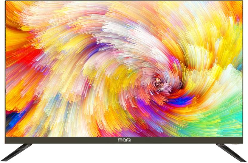 MarQ by Flipkart 109 cm (43 inch) Full HD LED Smart Coolita TV Online