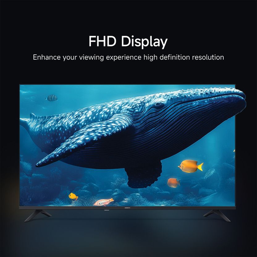 Xiaomi 32 inch HD Ready LED Smart Google TV - Image 3