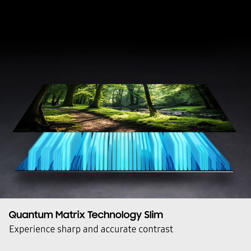 Samsung 55 inch 4K Neo QLED Smart TV - Image 8