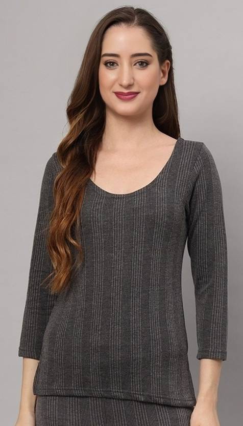 ESOROUCHA Women Top Thermal