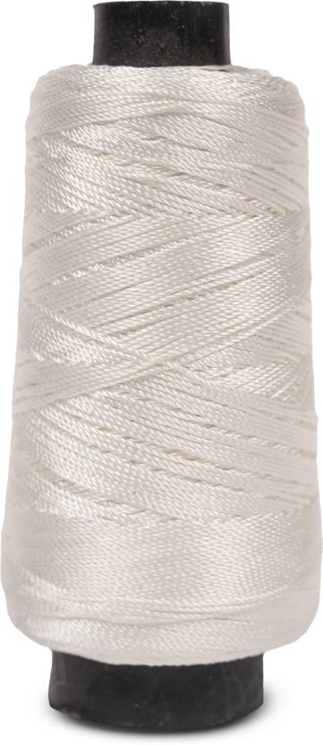 Embroideryaccessories White cream Thread