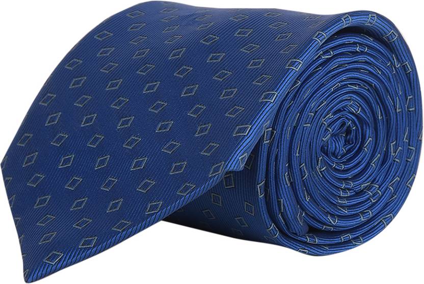 Cazzano Printed Tie