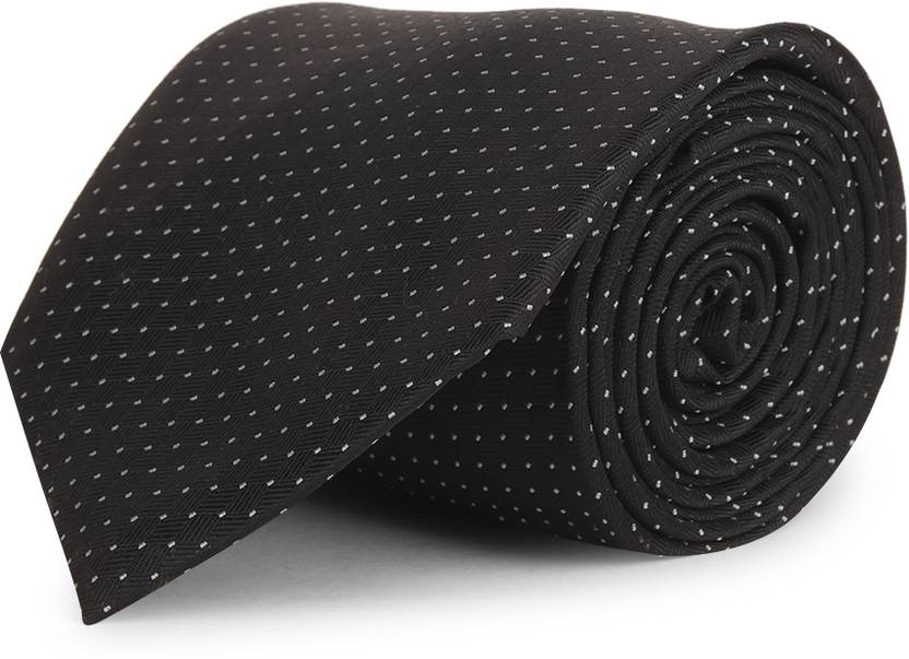 Cazzano Polka Print Tie