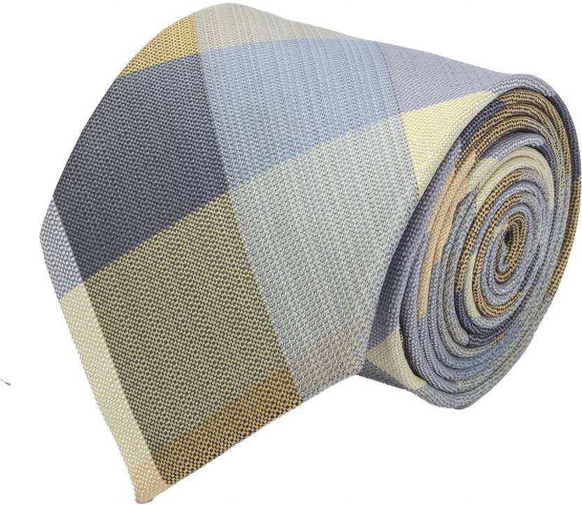 Cazzano Checkered Tie