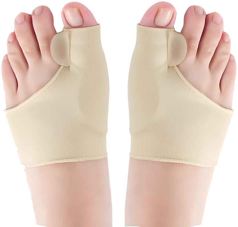KSHMANIDHAYE 1 Pair Bunion Corrector | Gel Bunion splint & Correction for Men & Women