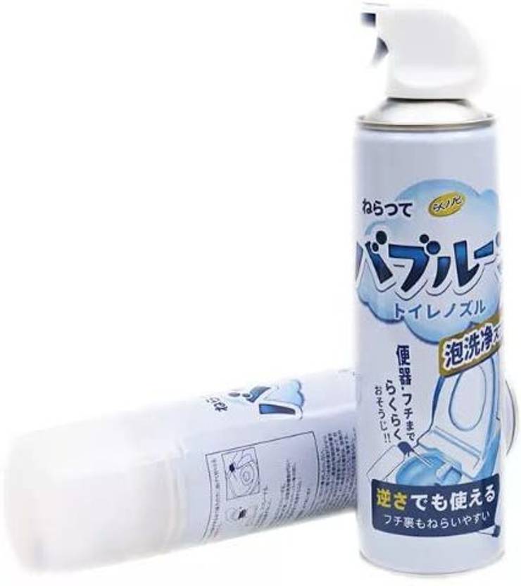 Eopzo Foaming Cleaner Disinfectant Spray for Bidet Seat Toilet Bowl