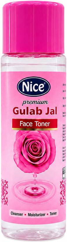 NICE Rose Water Men & Women
