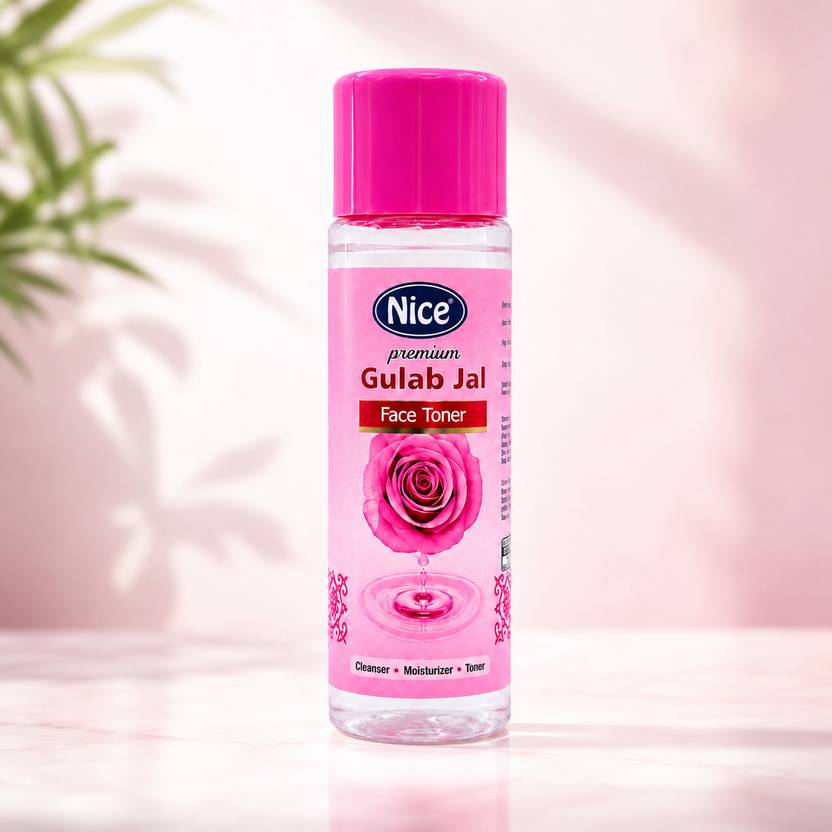 NICE Gulab Jal Men & Women