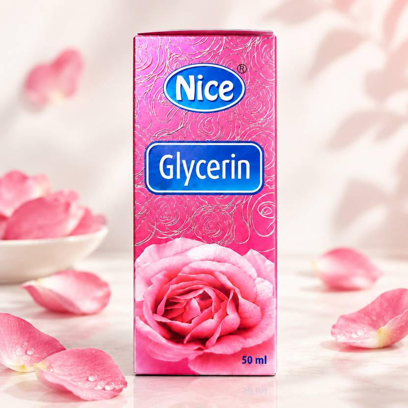NICE Glycerin For Daily Usage Men & Women