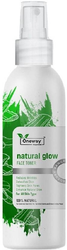 Oneway Happiness Neem & Aloe Vera Face Toner Men & Women