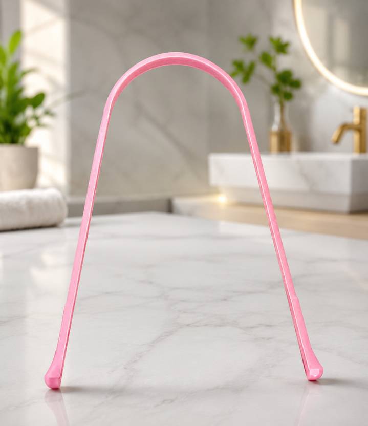 Maashakti Plastic Tongue Cleaner