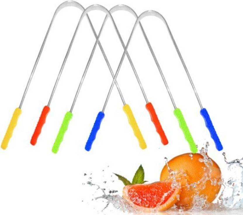 bhauvik Steel Tongue Cleaner