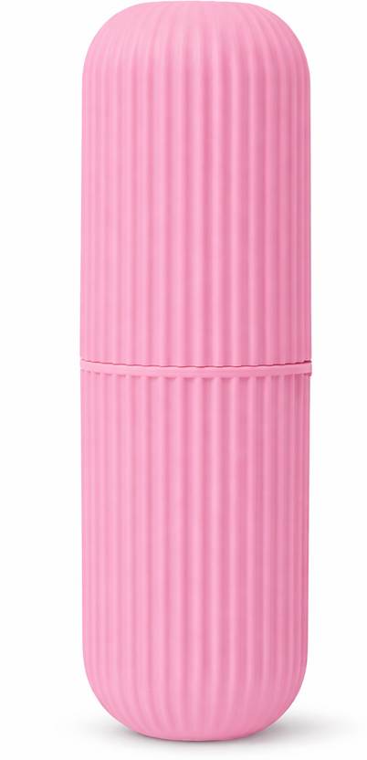 Avikam Capsule Portable Toothbrush Storage case Plastic Toothbrush Holder