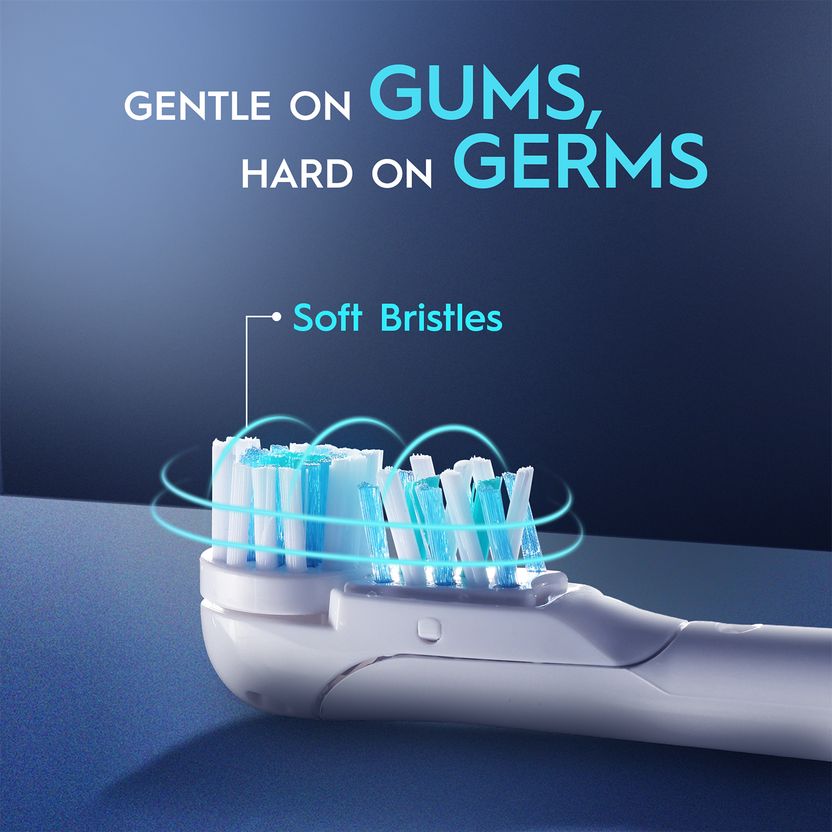 Oral-B Cross Action Battery Powered Toothbrush - Image 4
