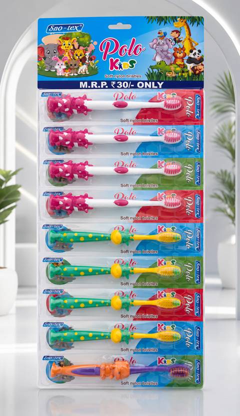 Maashakti Tooth brush 005 Soft Toothbrush
