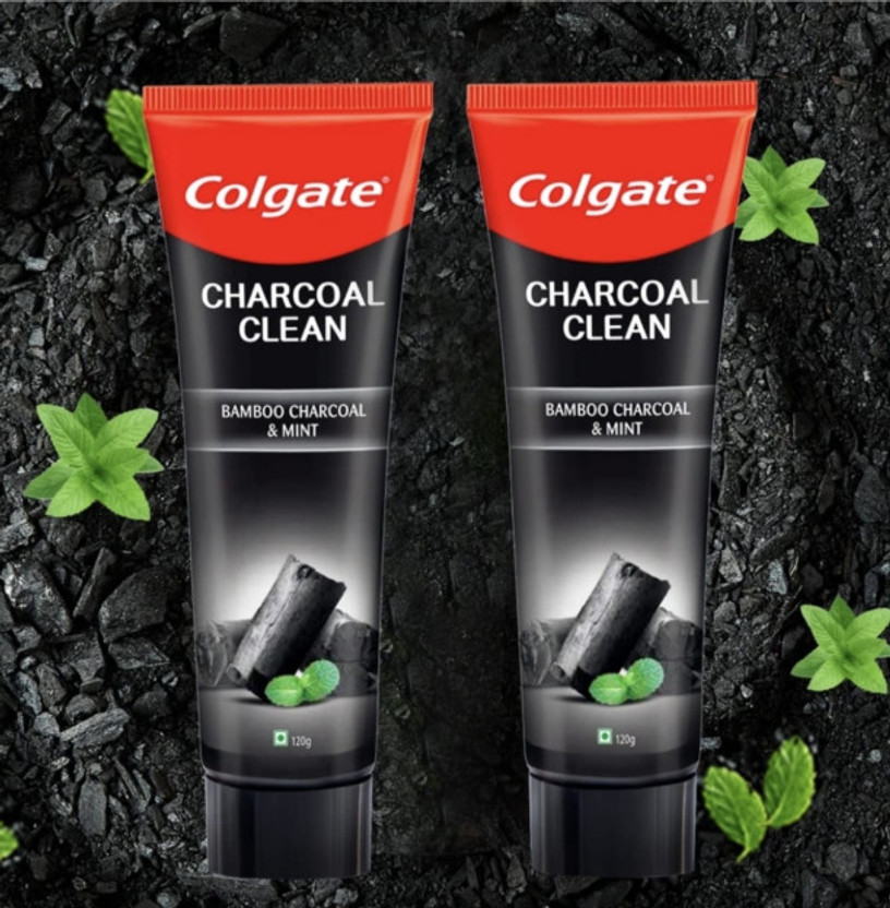Colgate Charcoal Deep Clean Toothpaste